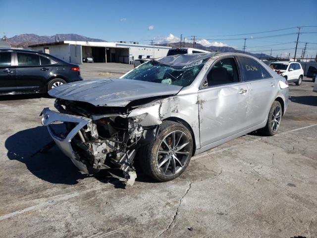 Photo 2 from auction – 2011 TOYOTA CAMRY BASE with VIN 4T4BF3EK0BR191872