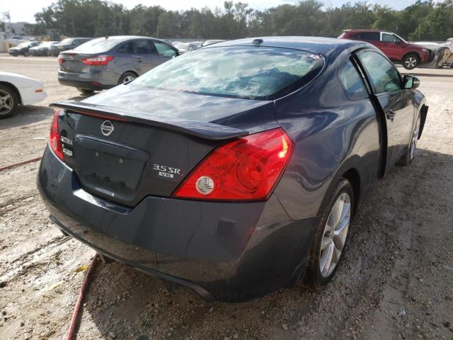 Photo 4 from auction – 2011 NISSAN ALTIMA SR with VIN 1N4BL2EP3BC123462
