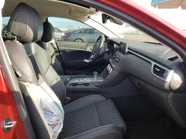 Photo 5 from auction – 2023 GENESIS G70 BASE with VIN KMTG54TE9PU107051
