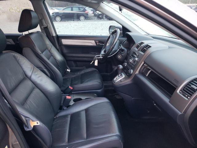 Photo 5 from auction – 2011 HONDA CR-V EXL with VIN 5J6RE3H79BL034610