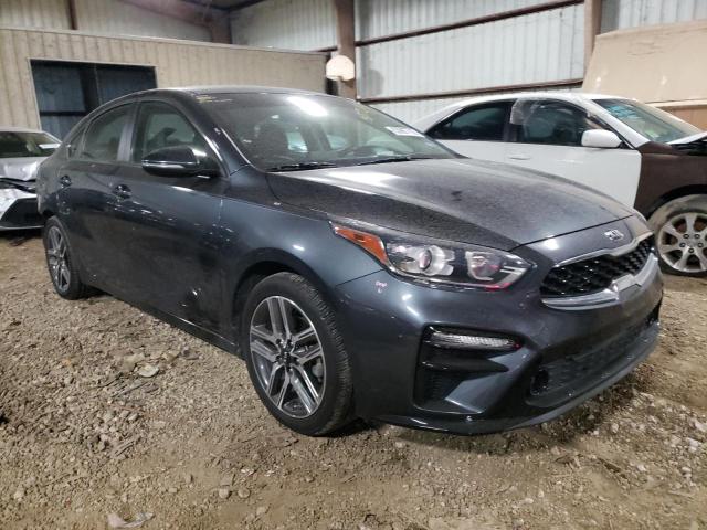 KIA FORTE EX 2020 with VIN 3KPF54AD1LE185739 - Photo from auction