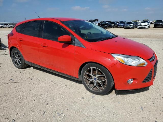 FORD FOCUS SE 2012 with VIN 1FAHP3K23CL329542 - Photo from auction