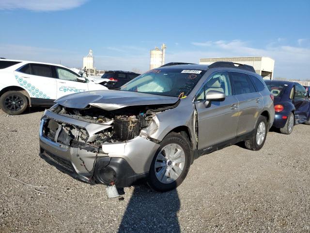 Photo 2 from auction – 2018 SUBARU OUTBACK 2. with VIN 4S4BSACC3J3337157