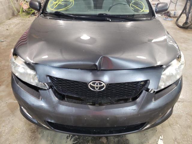 Photo 9 from auction – 2010 TOYOTA COROLLA BA with VIN 1NXBU4EEXAZ267418