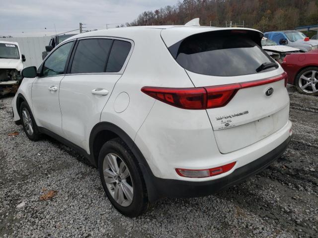 Photo 3 from auction – 2018 KIA SPORTAGE L with VIN KNDPM3AC4J7344940