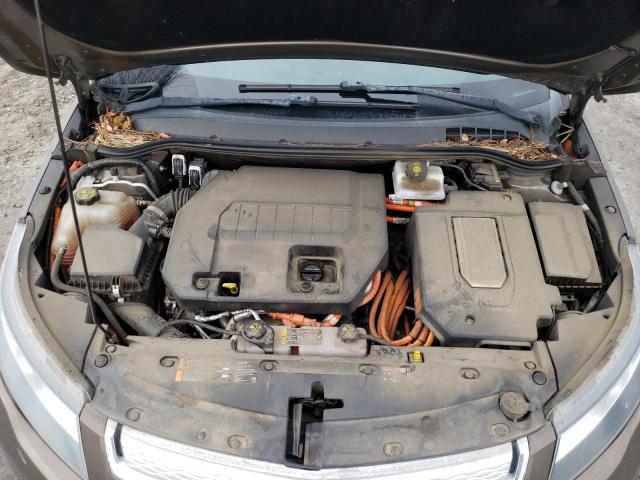 Photo 7 from auction – 2014 CHEVROLET VOLT with VIN 1G1RA6E45EU156577