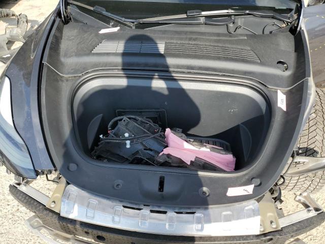 Photo 7 from auction – 2021 TESLA MODEL Y with VIN 5YJYGDEF0MF194524