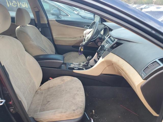 Photo 5 from auction – 2013 HYUNDAI SONATA GLS with VIN 5NPEB4AC7DH651179