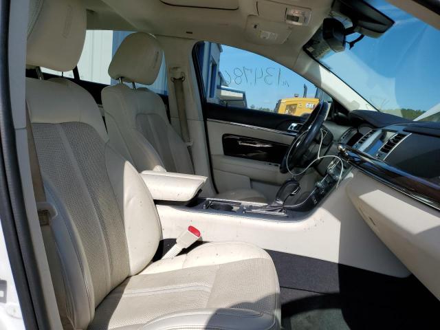 Photo 5 from auction – 2011 LINCOLN MKS with VIN 1LNHL9DR7BG611317