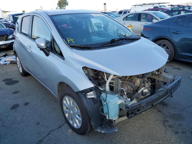 NISSAN VERSA NOTE 2015 with VIN 3N1CE2CP4FL425769 - Photo from auction
