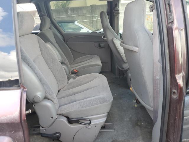 Photo 6 from auction – 2004 DODGE CARAVAN SX with VIN 1D4GP45R84B525572