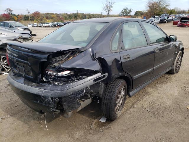 Photo 4 from auction – 2002 VOLVO S40 1.9T with VIN YV1VS29542F858365