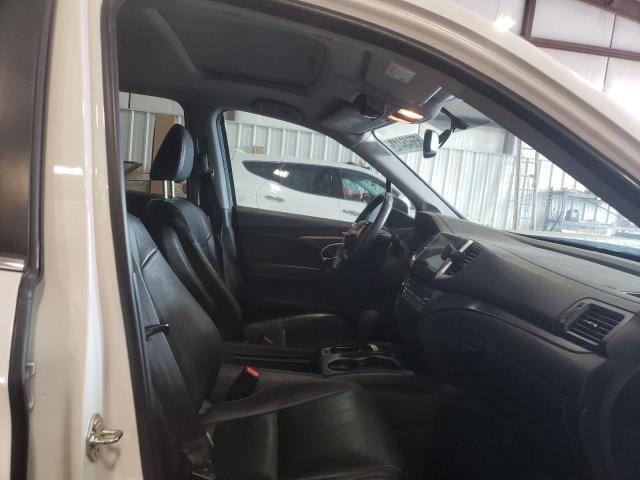 Photo 5 from auction – 2018 HONDA PILOT EXL with VIN 5FNYF5H51JB005533