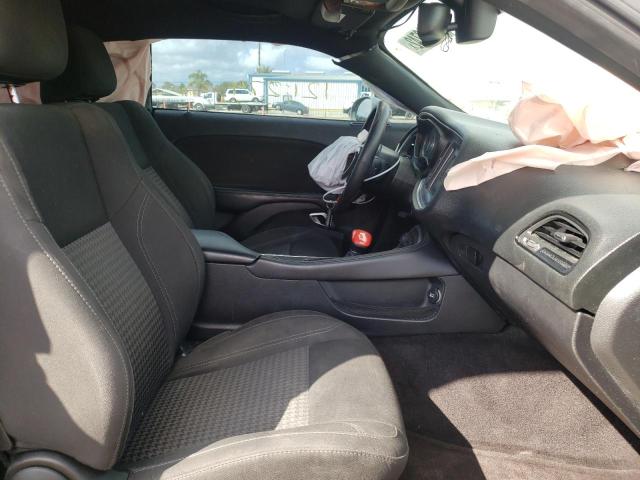 Photo 5 from auction – 2016 DODGE CHALLENGER with VIN 2C3CDZAG6GH171878