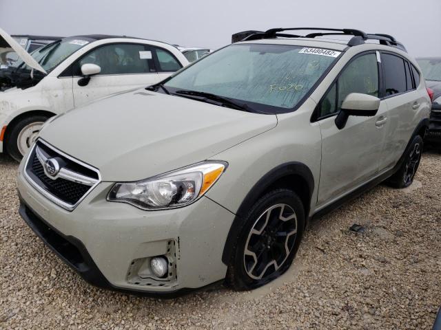 Photo 2 from auction – 2017 SUBARU CROSSTREK with VIN JF2GPABC6HH244581