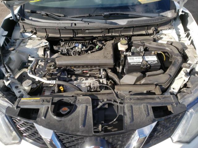 Photo 7 from auction – 2015 NISSAN ROGUE S with VIN KNMAT2MV7FP566301