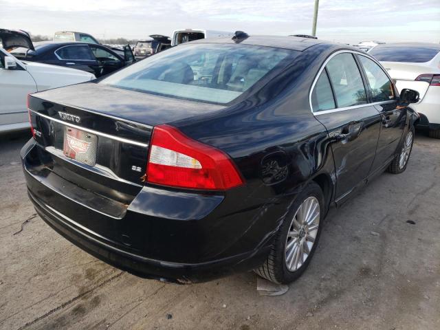 Photo 4 from auction – 2008 VOLVO S80 3.2 with VIN YV1AS982381056300
