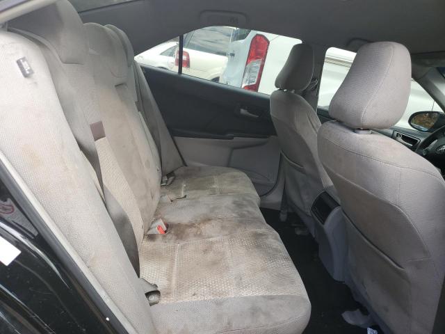 Photo 6 from auction – 2012 TOYOTA CAMRY BASE with VIN 4T4BF1FK5CR194643