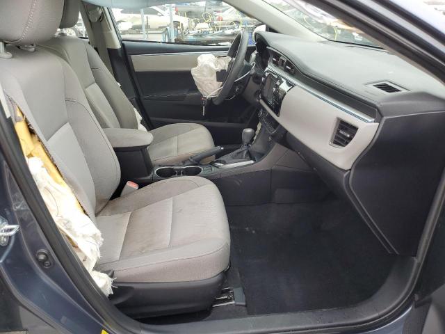 Photo 5 from auction – 2014 TOYOTA COROLLA L with VIN 2T1BURHE4EC196765