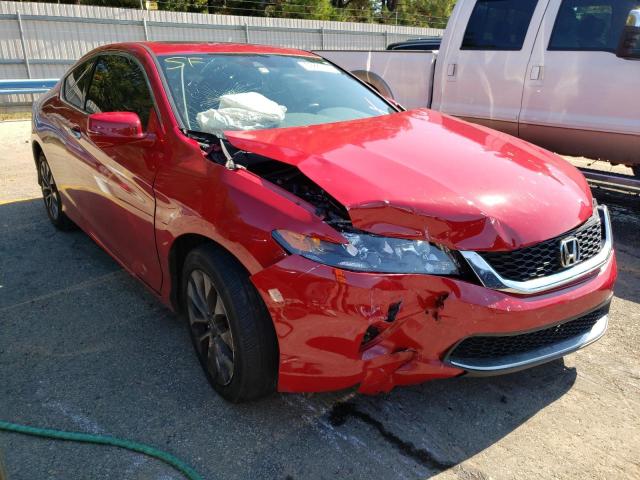 HONDA ACCORD EXL 2014 with VIN 1HGCT1B88EA014731 - Photo from auction