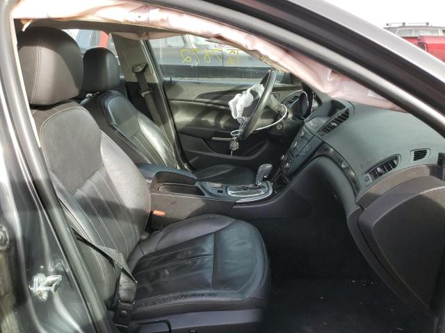 Photo 5 from auction – 2011 BUICK REGAL CXL with VIN W04GN5EC3B1094754
