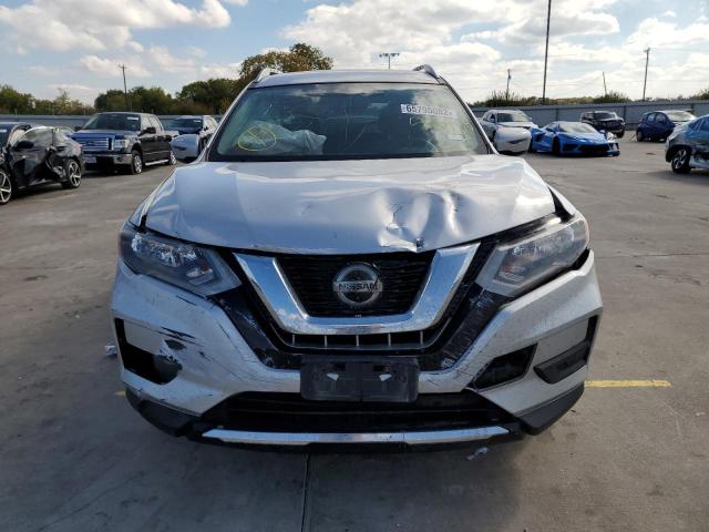Photo 5 from auction – 2018 NISSAN ROGUE S with VIN KNMAT2MT3JP550930