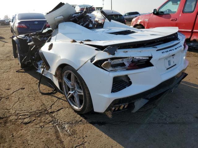 Photo 3 from auction – 2022 CHEVROLET CORVETTE S with VIN 1G1YB3D44N5121015