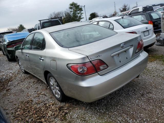 Photo 3 from auction – 2004 LEXUS ES 330 with VIN JTHBA30G245047347
