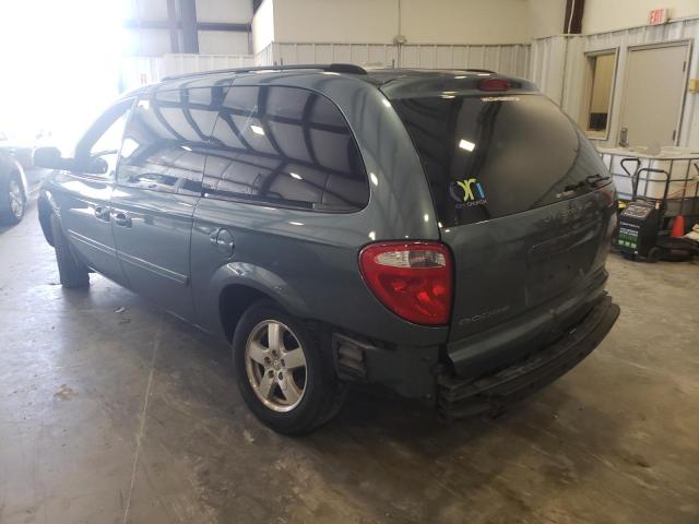 Photo 3 from auction – 2007 DODGE GRAND CARA with VIN 2D4GP44LX7R268482