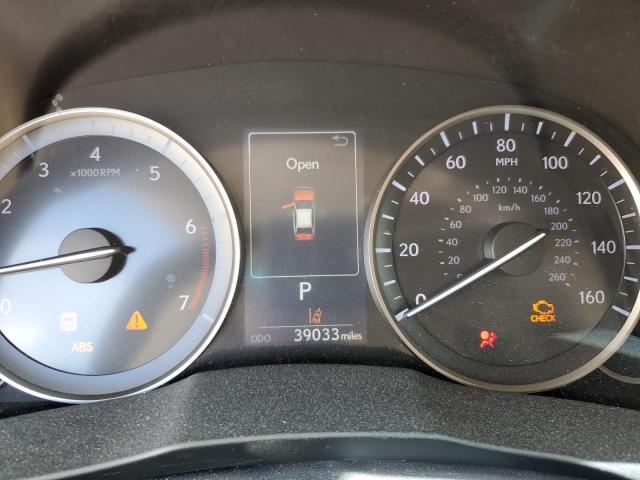 Photo 8 from auction – 2016 LEXUS ES 350 with VIN JTHBK1GG2G2238957