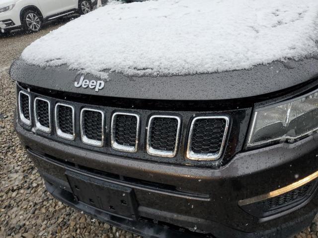 Photo 9 from auction – 2018 JEEP COMPASS SP with VIN 3C4NJCABXJT438839