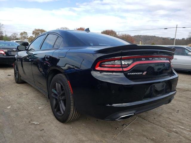 Photo 3 from auction – 2018 DODGE CHARGER GT with VIN 2C3CDXJG3JH201351