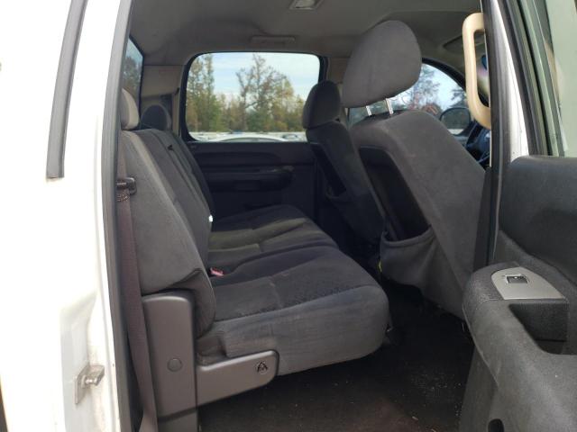 Photo 6 from auction – 2008 CHEVROLET SILVERADO with VIN 3GCEK13M78G159013