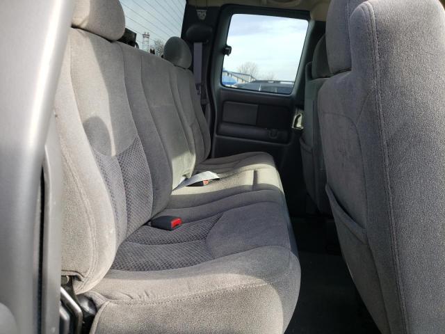 Photo 6 from auction – 2004 CHEVROLET SILVERADO with VIN 1GCHK29164E140924