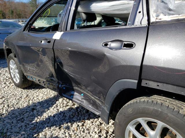 Photo 9 from auction – 2017 JEEP CHEROKEE L with VIN 1C4PJMCS3HW580014