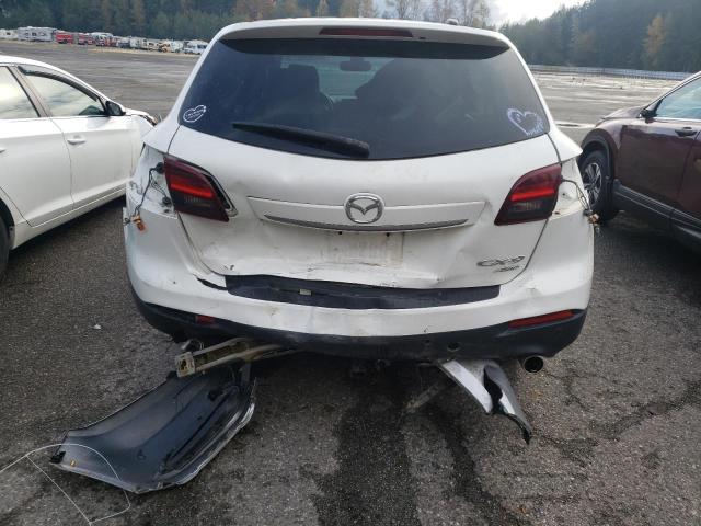 Photo 9 from auction – 2014 MAZDA CX-9 GRAND with VIN JM3TB3DVXE0439624