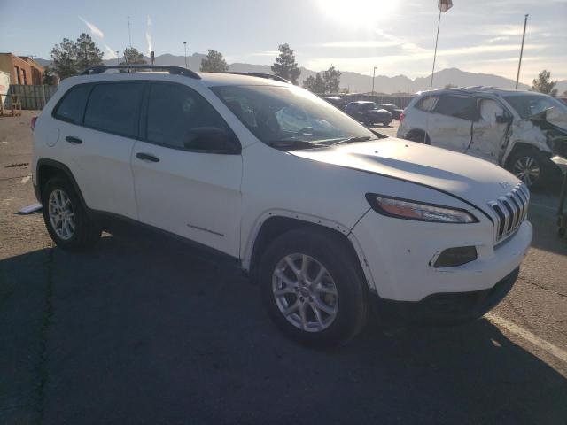 Photo 4 from auction – 2016 JEEP CHEROKEE S with VIN 1C4PJMAB0GW145940
