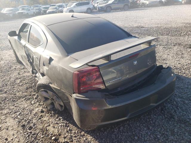 Photo 3 from auction – 2008 DODGE CHARGER with VIN 2B3KA43G68H234996