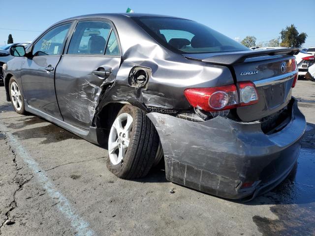 Photo 3 from auction – 2013 TOYOTA COROLLA BA with VIN 5YFBU4EE1DP203340