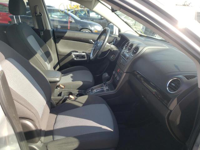 Photo 5 from auction – 2013 CHEVROLET CAPTIVA LS with VIN 3GNAL2EK8DS590388