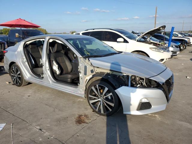 Photo 4 from auction – 2022 NISSAN ALTIMA SR with VIN 1N4BL4CV2NN401841