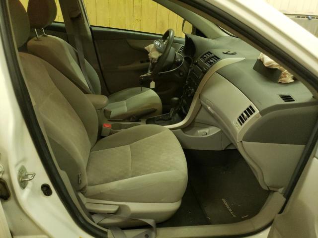 Photo 5 from auction – 2009 TOYOTA COROLLA with VIN 1NXBU40E49Z026909
