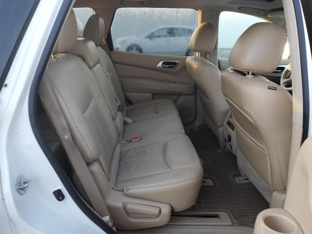 Photo 6 from auction – 2014 NISSAN PATHFINDER with VIN 5N1AR2MM7EC609185
