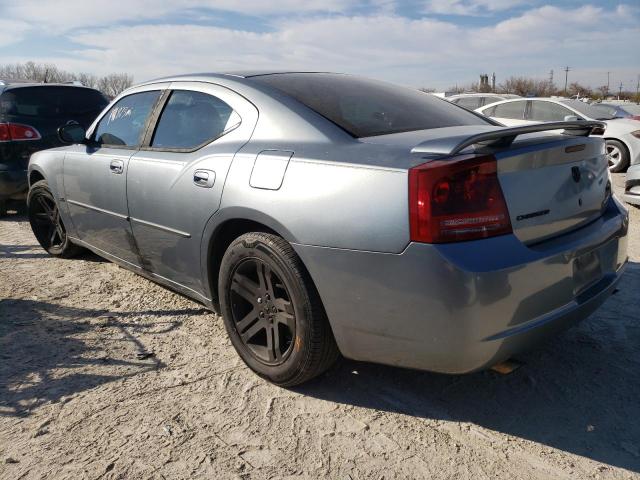 Photo 3 from auction – 2006 DODGE CHARGER SE with VIN 2B3KA43G56H348467