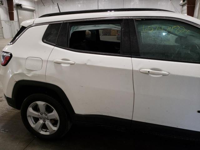 Foto 9 de la subasta – 2018 JEEP COMPASS LA con VIN 3C4NJDBBXJT360986