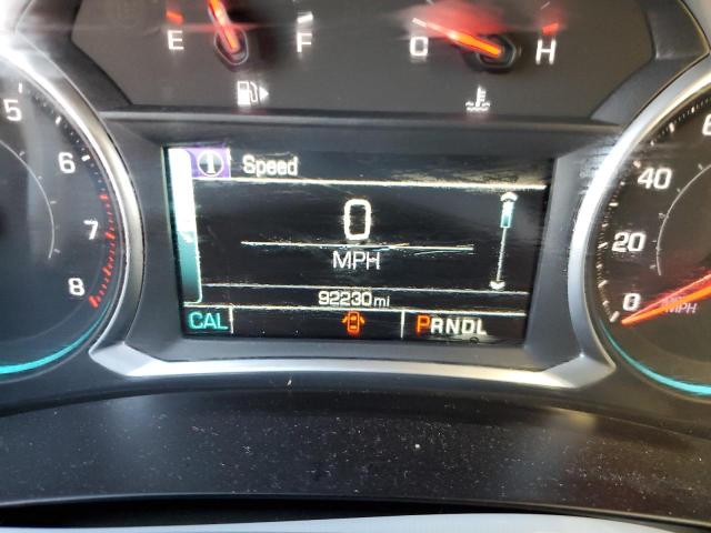 Photo 8 from auction – 2018 CHEVROLET MALIBU LT with VIN 1G1ZD5ST8JF186958