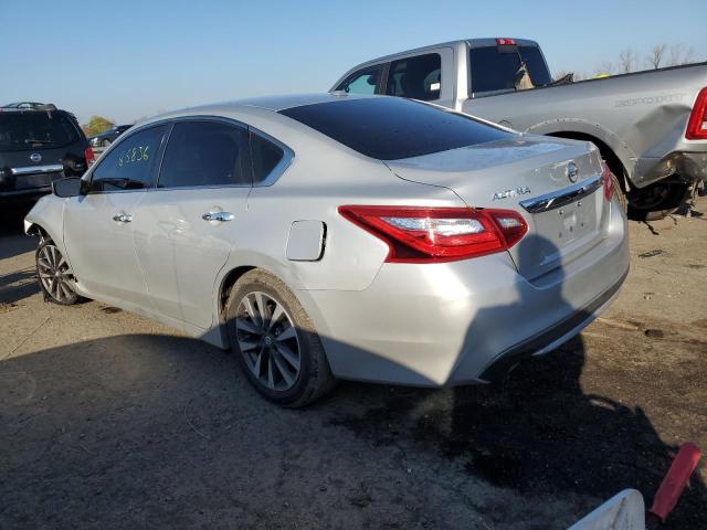 Photo 3 from auction – 2017 NISSAN ALTIMA 2.5 with VIN 1N4AL3AP4HC189762