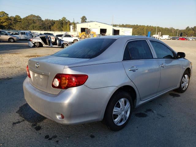 Photo 4 from auction – 2010 TOYOTA COROLLA BA with VIN 1NXBU4EE5AZ286345