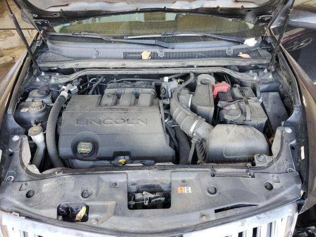 Photo 7 from auction – 2011 LINCOLN MKS with VIN 1LNHL9ER7BG604138