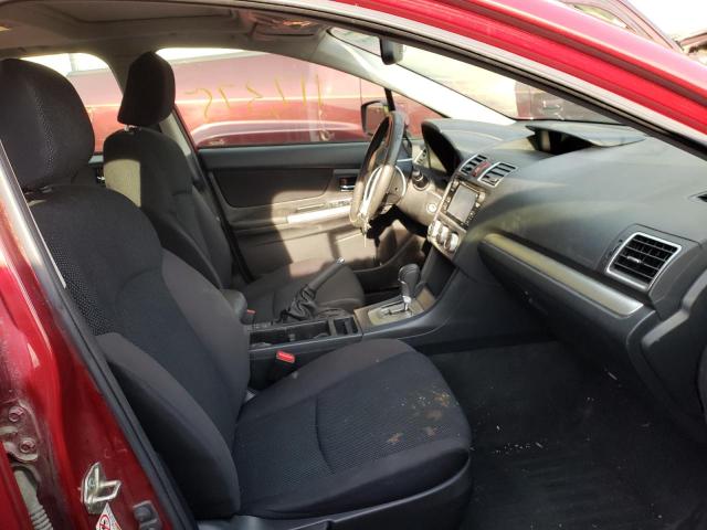 Photo 5 from auction – 2015 SUBARU IMPREZA PR with VIN JF1GJAK63FH020911
